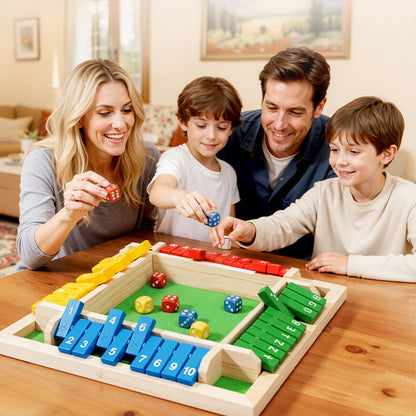 🎲 ZÁBAVNÉ RODINNÉ HRY – Stolní hra Zavřete krabici