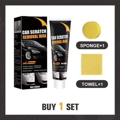 🔥Kupte 1 a získejte 2 zdarma👍👍 Krém na opravu škrábanců na autě 🚗