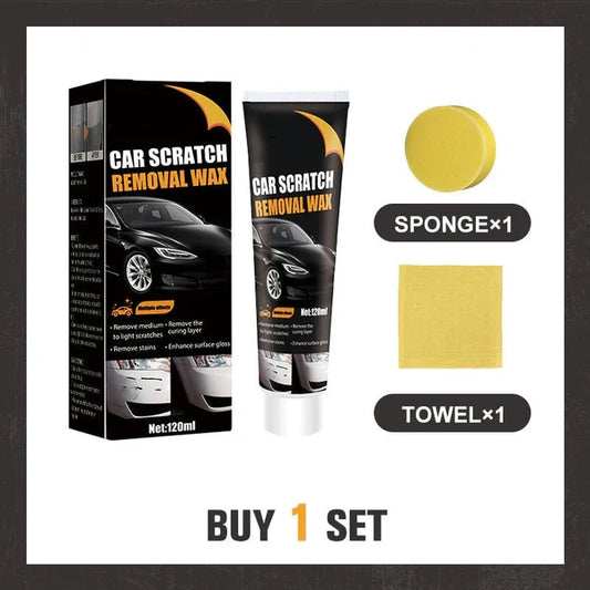 🔥Kupte 1 a získejte 2 zdarma👍👍 Krém na opravu škrábanců na autě 🚗