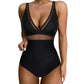 👙Mesh Tummy Control Plavky