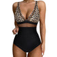 👙Mesh Tummy Control Plavky