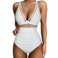 👙Mesh Tummy Control Plavky
