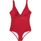 👙Mesh Tummy Control Plavky