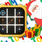 🔥Žhavý výprodej - Přenosná logická hra Tic-Tac-Toe