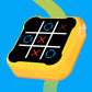 🔥Žhavý výprodej - Přenosná logická hra Tic-Tac-Toe