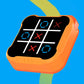 🔥Žhavý výprodej - Přenosná logická hra Tic-Tac-Toe