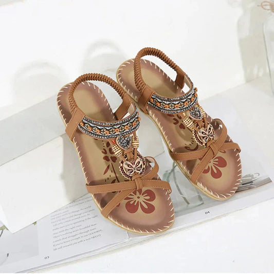💥New sandals in Bohemian style🤩