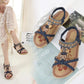 💥New sandals in Bohemian style🤩