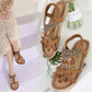 💥New sandals in Bohemian style🤩