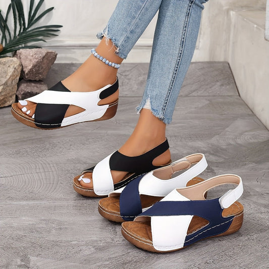 ❤️ Dámské ultra pohodlné ortopedické sandály【EU 36-43】