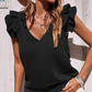 【S-2XL】👚Ležérní košile s výstřihem do V