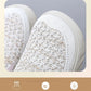 🎁 Dámské slip-on pletené chodící boty