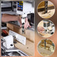 💁‍♂️Pousbo® Woodworking Square Hole Drill Bits / Adaptérový držák⚒️