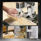 💁‍♂️Pousbo® Woodworking Square Hole Drill Bits / Adaptérový držák⚒️