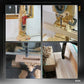 💁‍♂️Pousbo® Woodworking Square Hole Drill Bits / Adaptérový držák⚒️