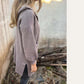 Women's Lightweight Hooded Mid-Length Coat