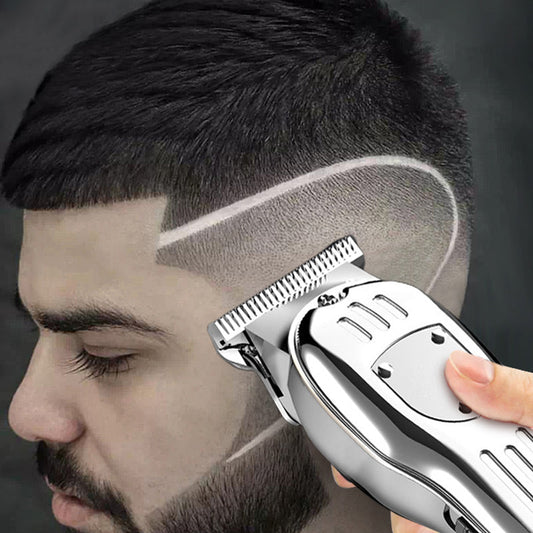 ✂👱‍♂️Cyfrowa maszynka do strzyżenia włosów z wyświetlaczem LCD