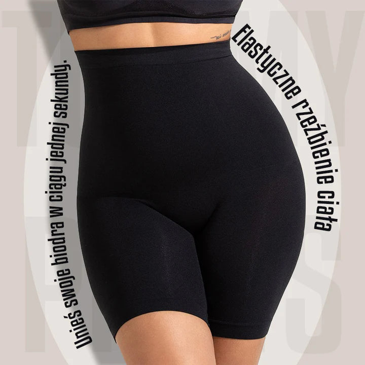 High Waist Tummy Pants-3