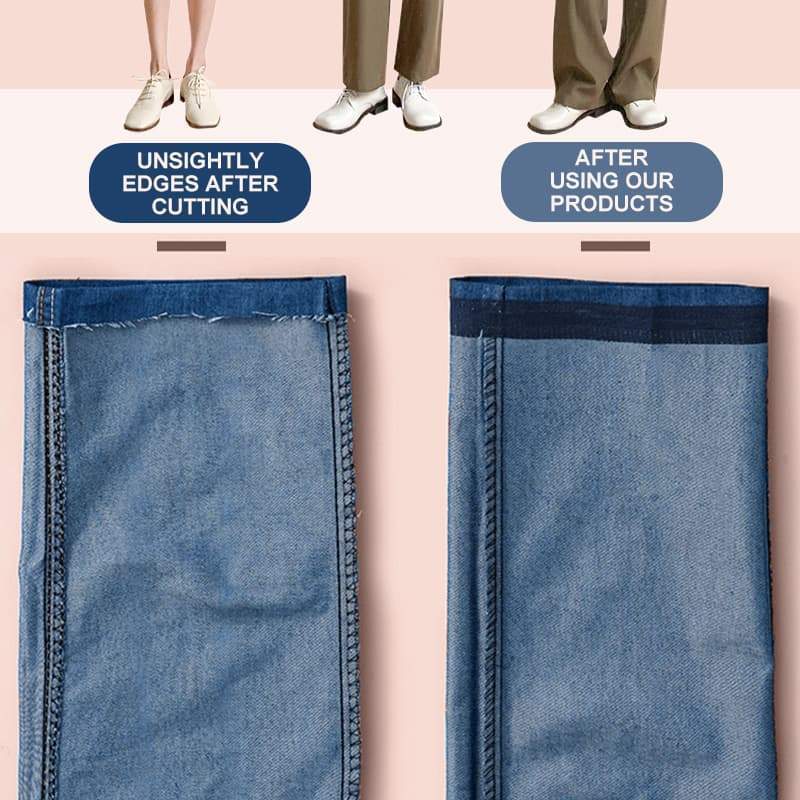 【Buy 1 Get  1 Free】Pants Edge Shorten Self-Adhesive-2