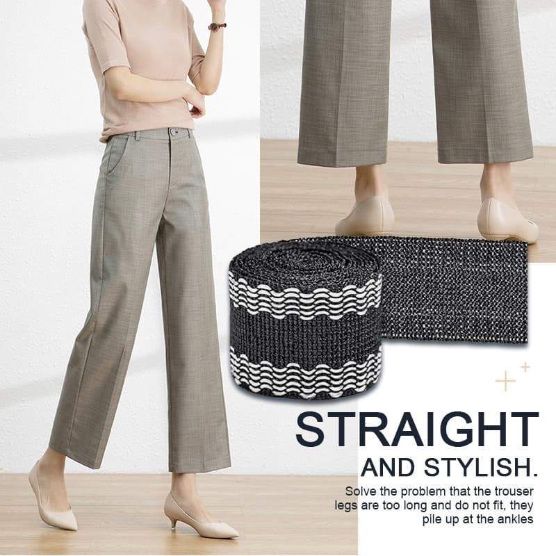 【Buy 1 Get  1 Free】Pants Edge Shorten Self-Adhesive-4